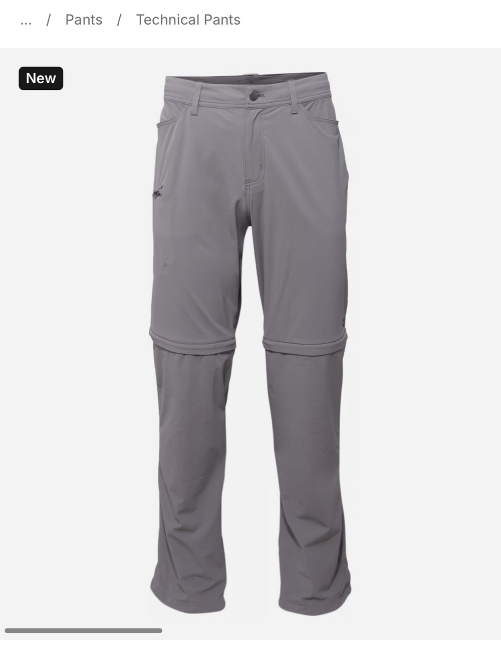 Outdoor Research Ferrosi Convert Convertible Pants Men’s